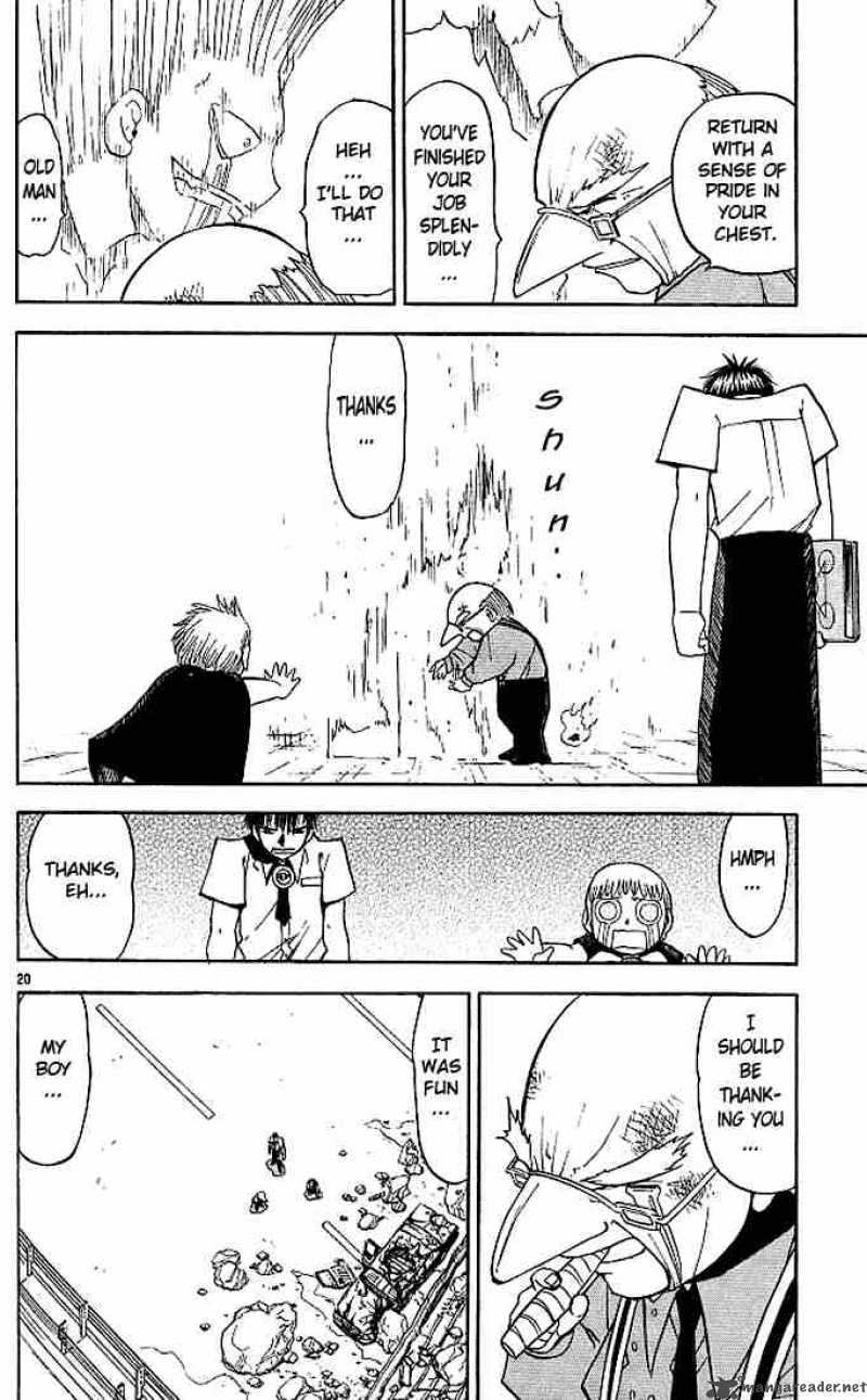 Zatch Bell Chapter 66 Page 20