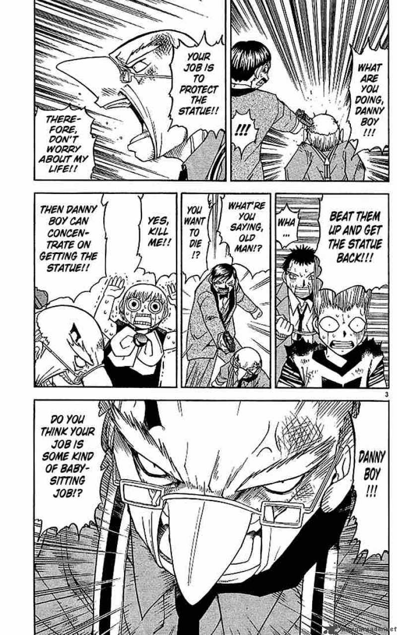 Zatch Bell Chapter 66 Page 3