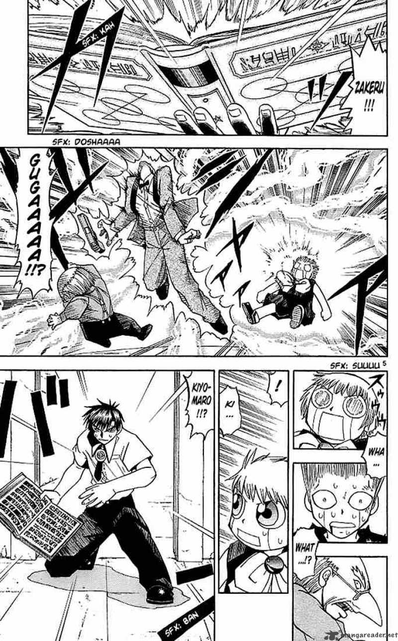 Zatch Bell Chapter 66 Page 5