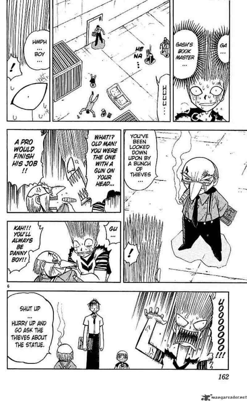 Zatch Bell Chapter 66 Page 6