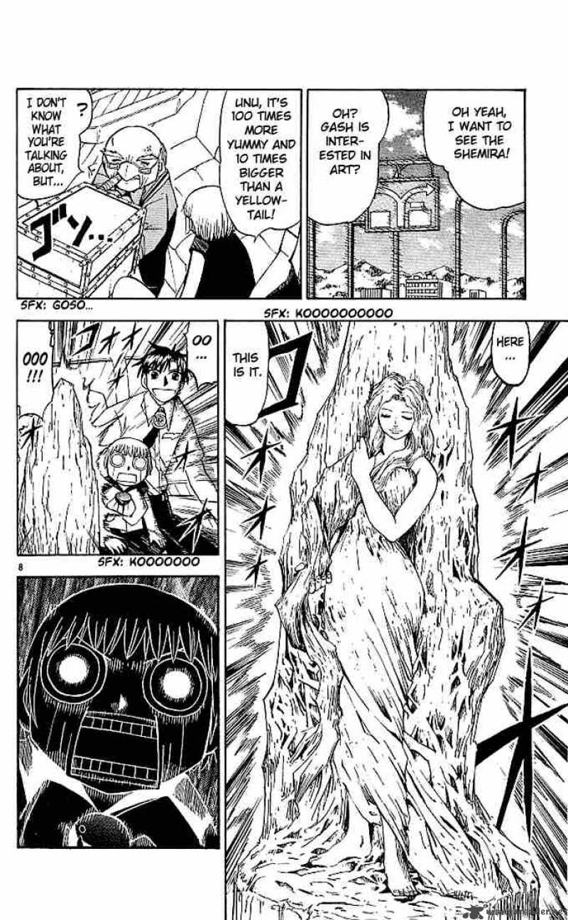 Zatch Bell Chapter 66 Page 8