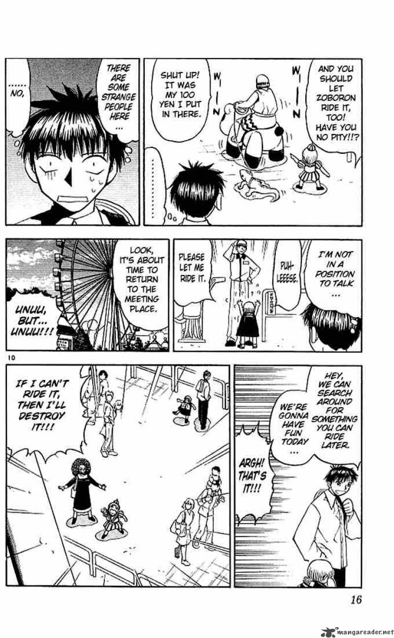 Zatch Bell Chapter 67 Page 16