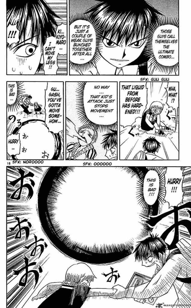 Zatch Bell Chapter 67 Page 24