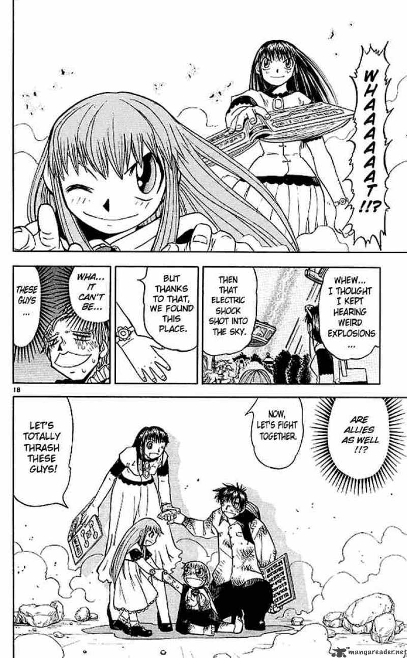 Zatch Bell Chapter 68 Page 17