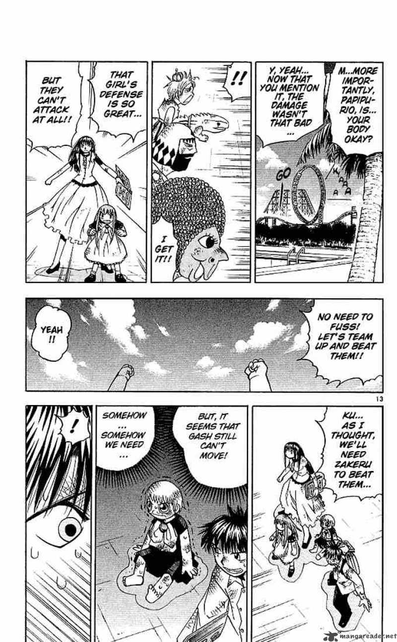 Zatch Bell Chapter 69 Page 13