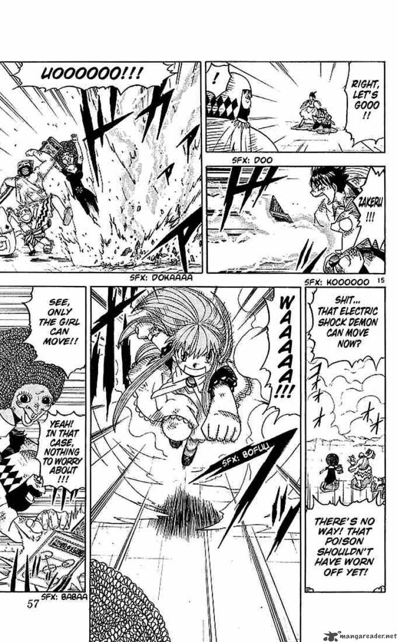 Zatch Bell Chapter 69 Page 15