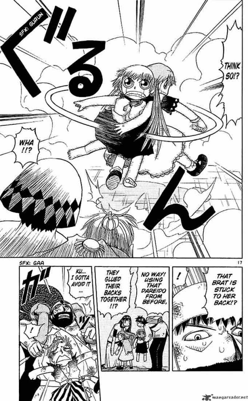 Zatch Bell Chapter 69 Page 17