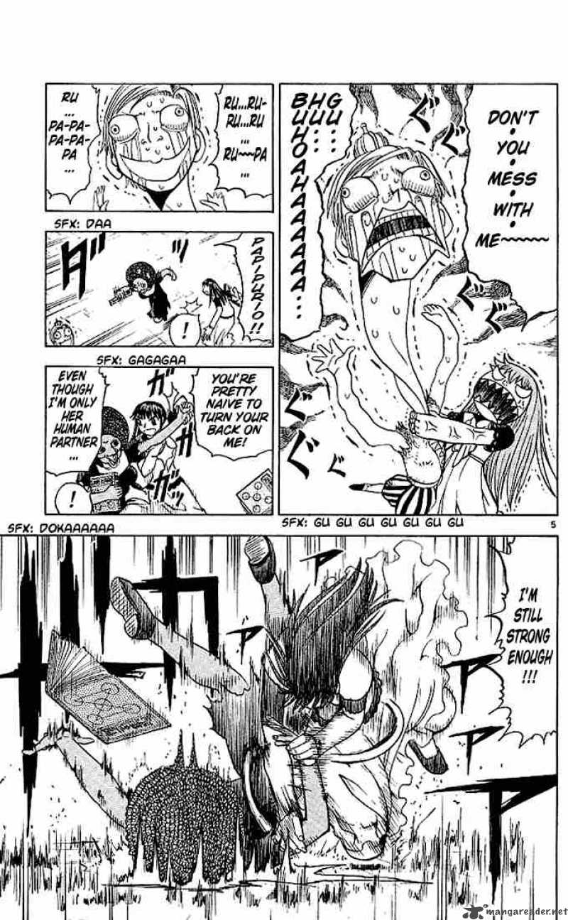 Zatch Bell Chapter 69 Page 5