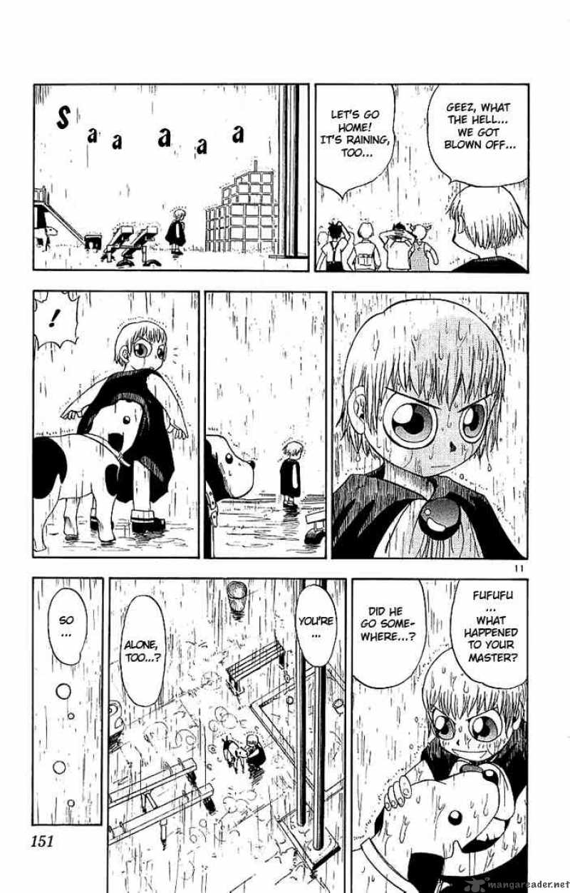 Zatch Bell Chapter 7 Page 11
