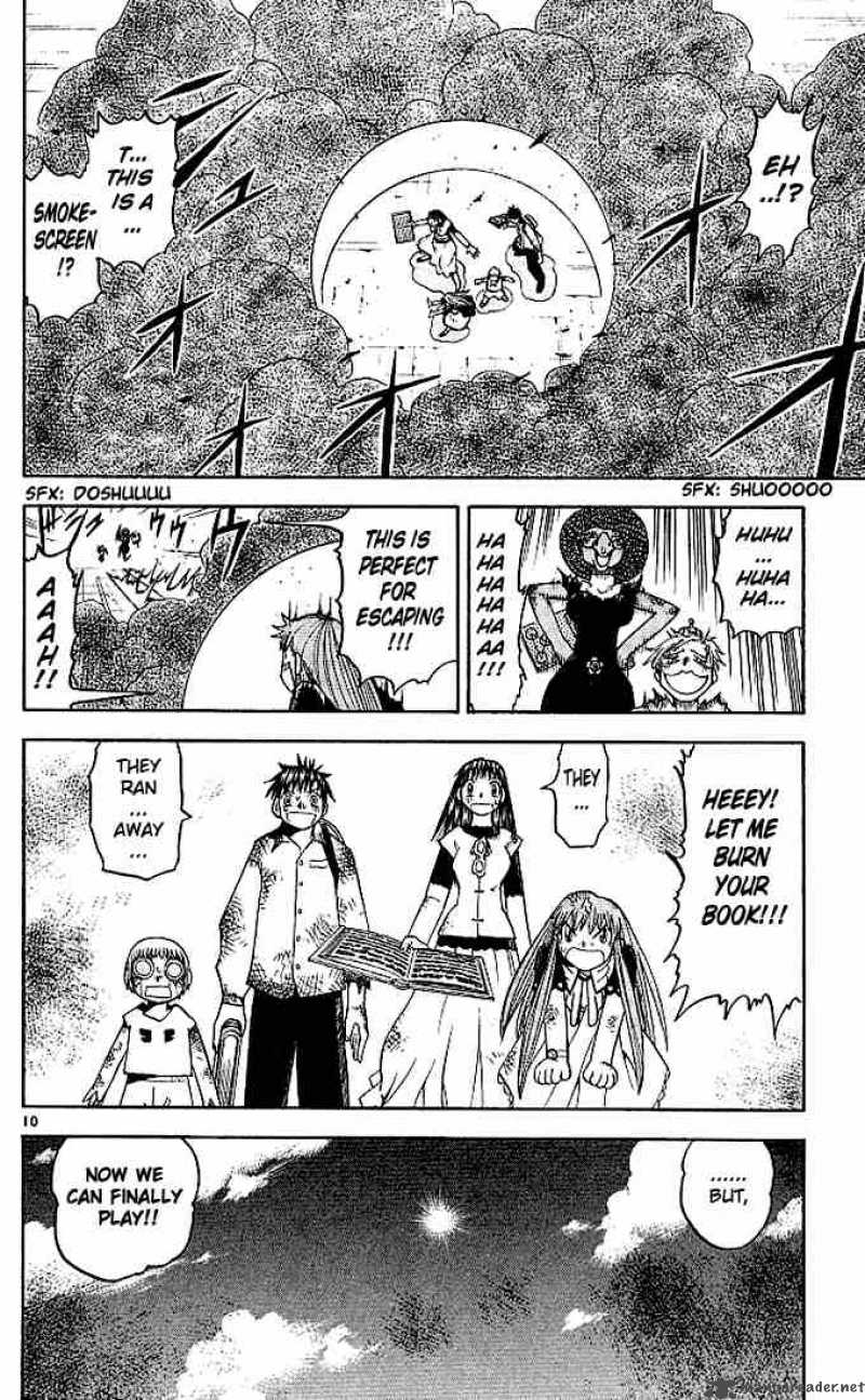 Zatch Bell Chapter 70 Page 10