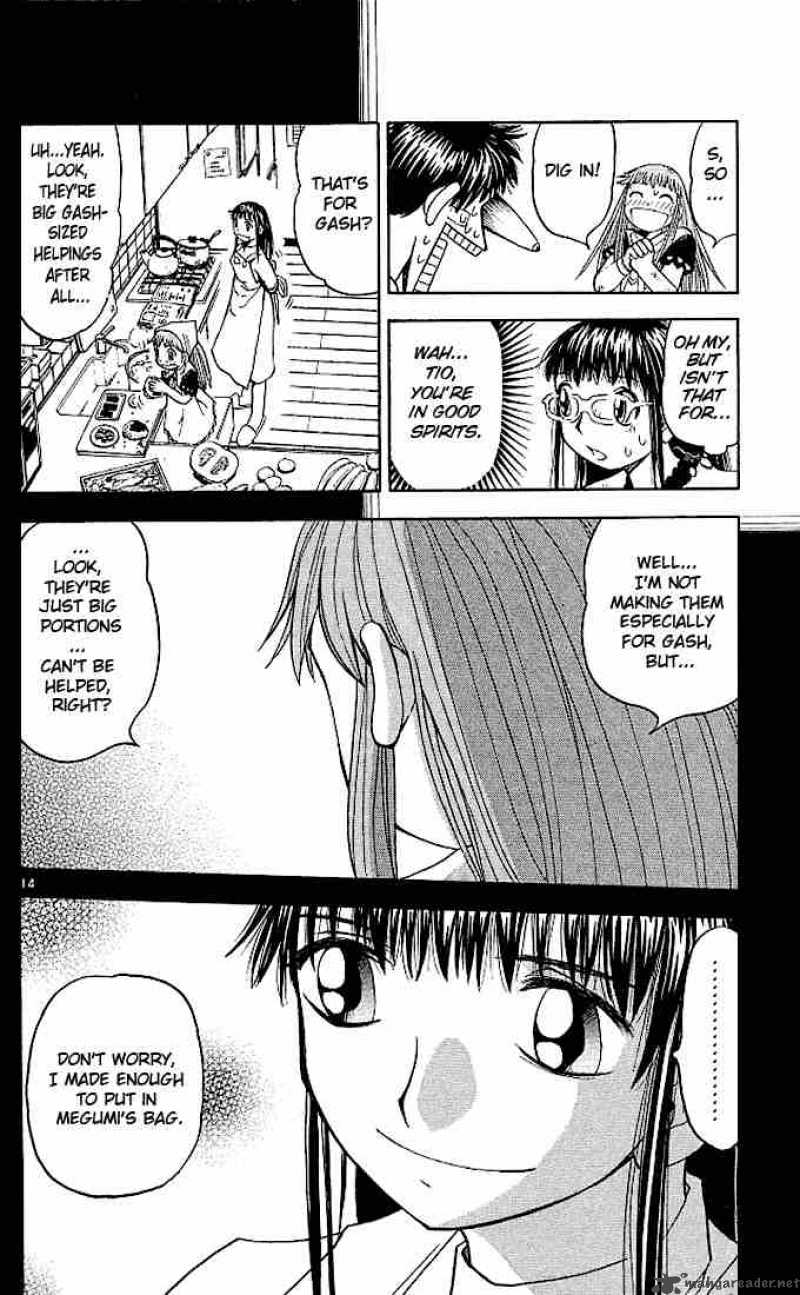 Zatch Bell Chapter 70 Page 14