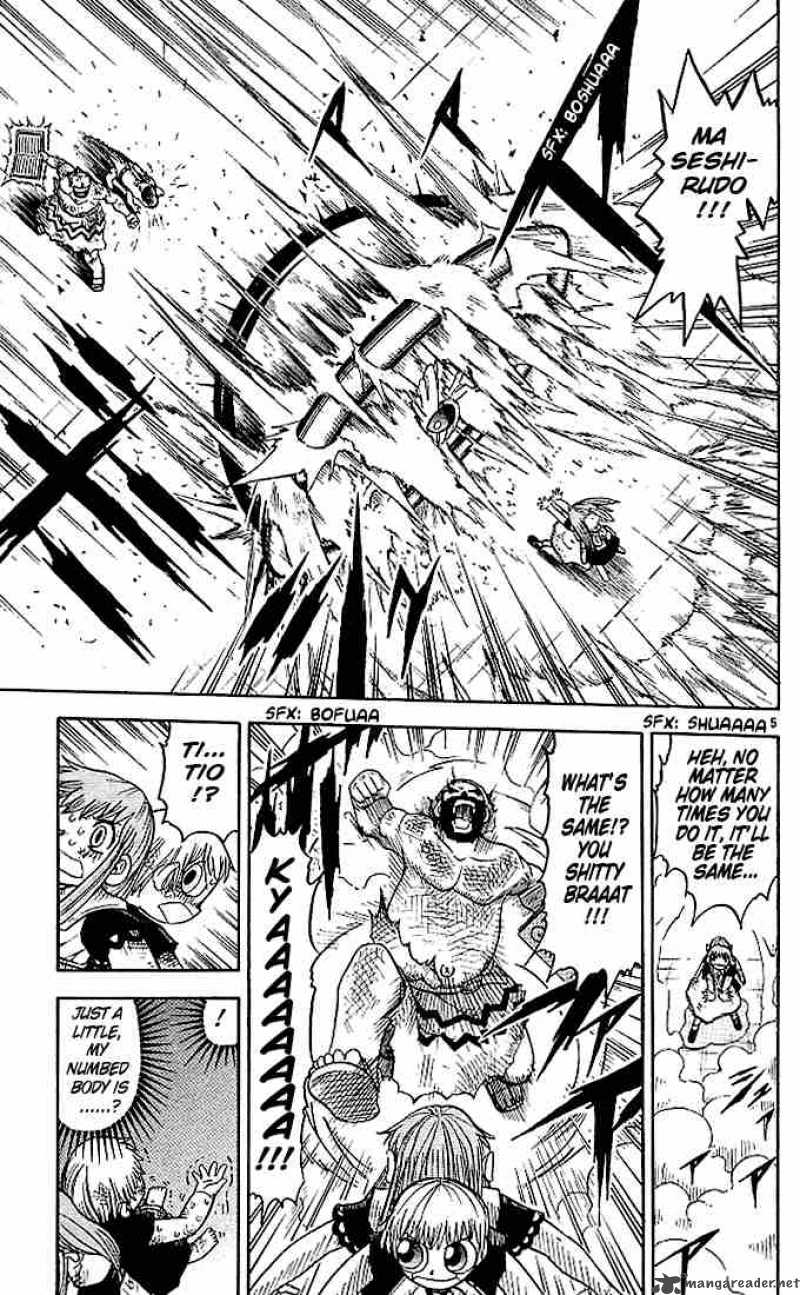 Zatch Bell Chapter 70 Page 5