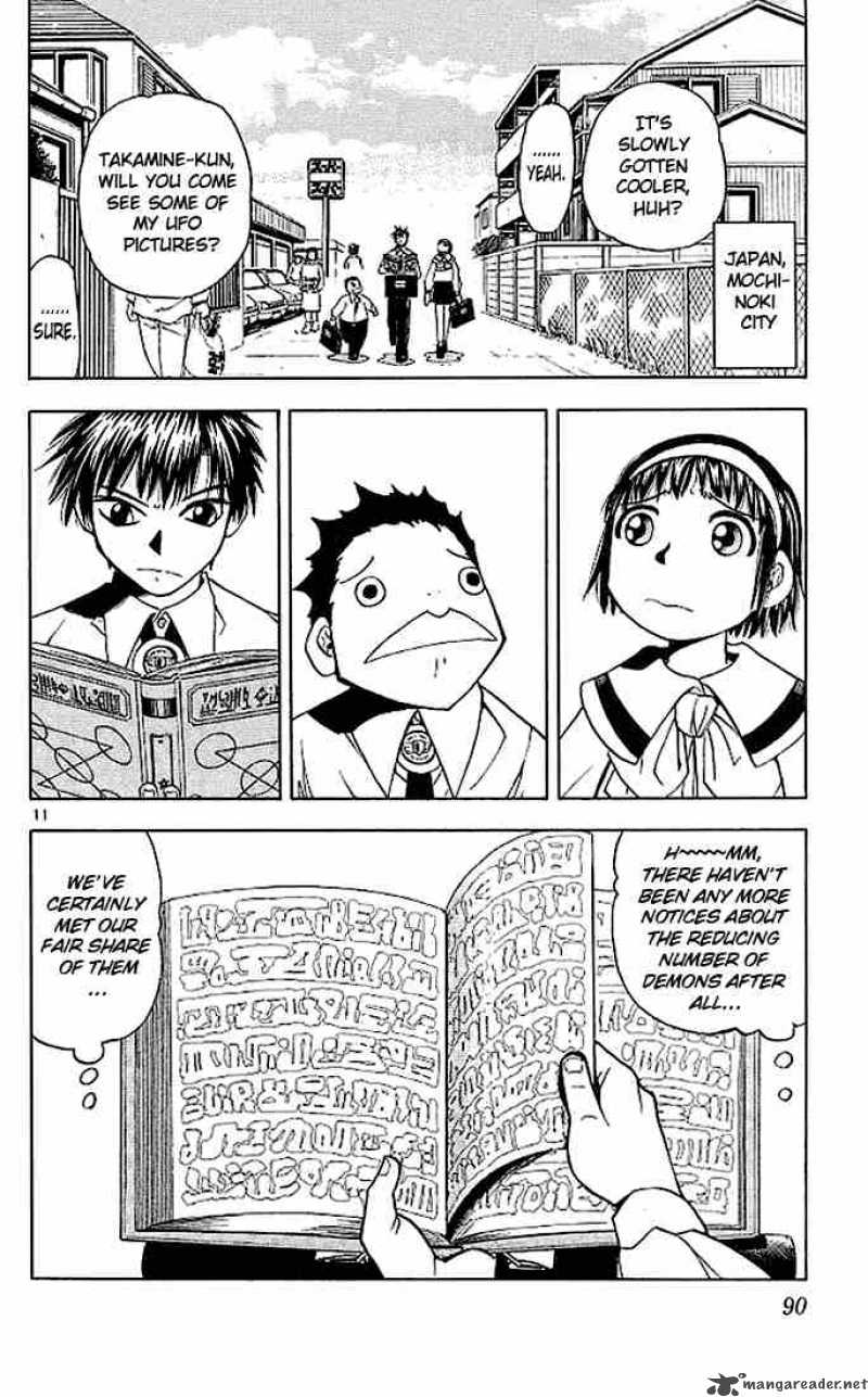 Zatch Bell Chapter 71 Page 14