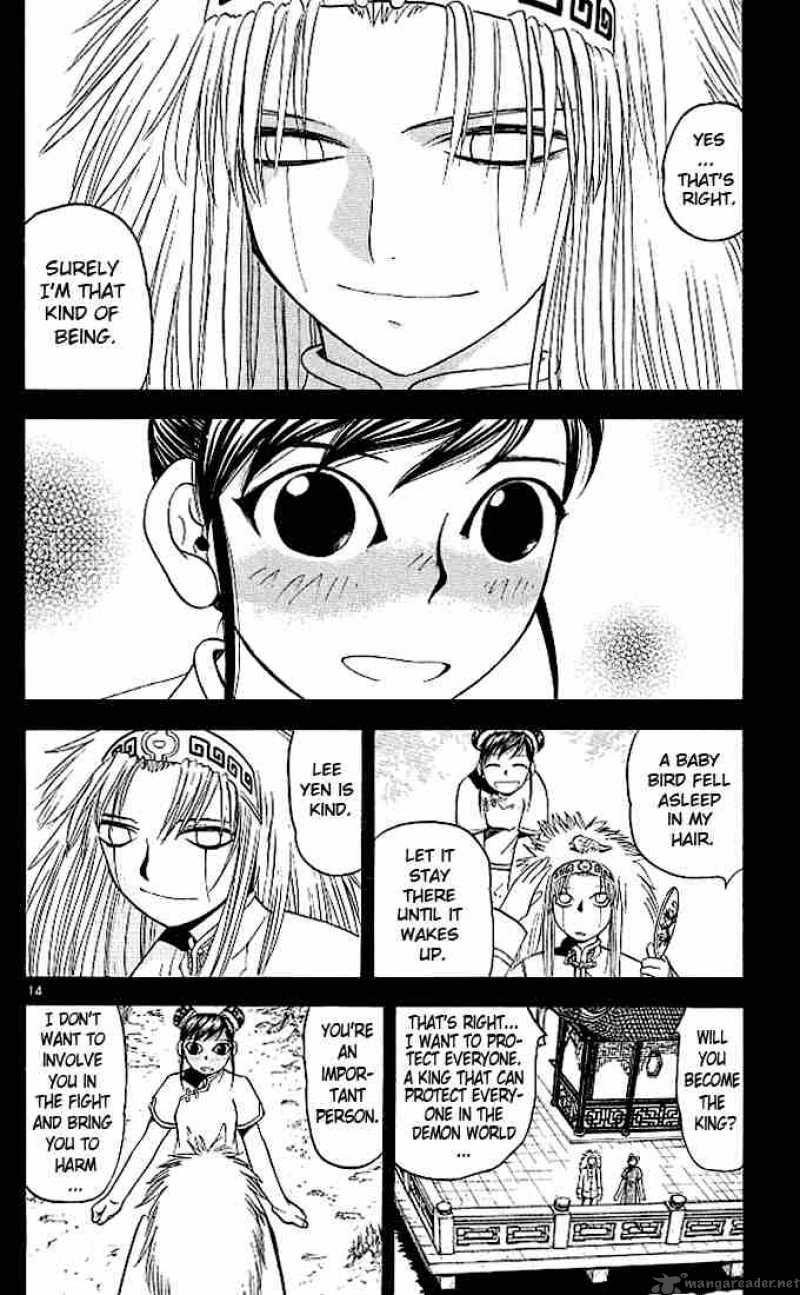 Zatch Bell Chapter 72 Page 14
