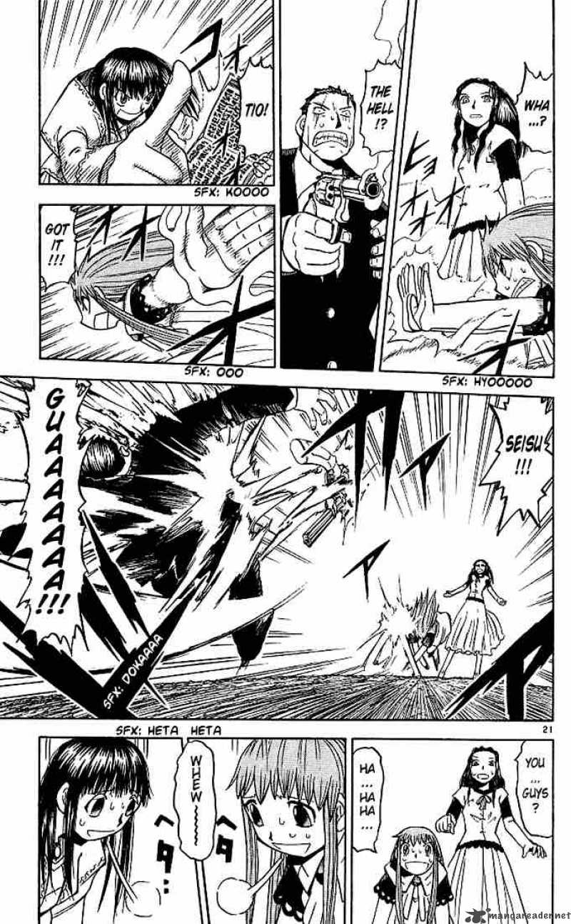 Zatch Bell Chapter 74 Page 39