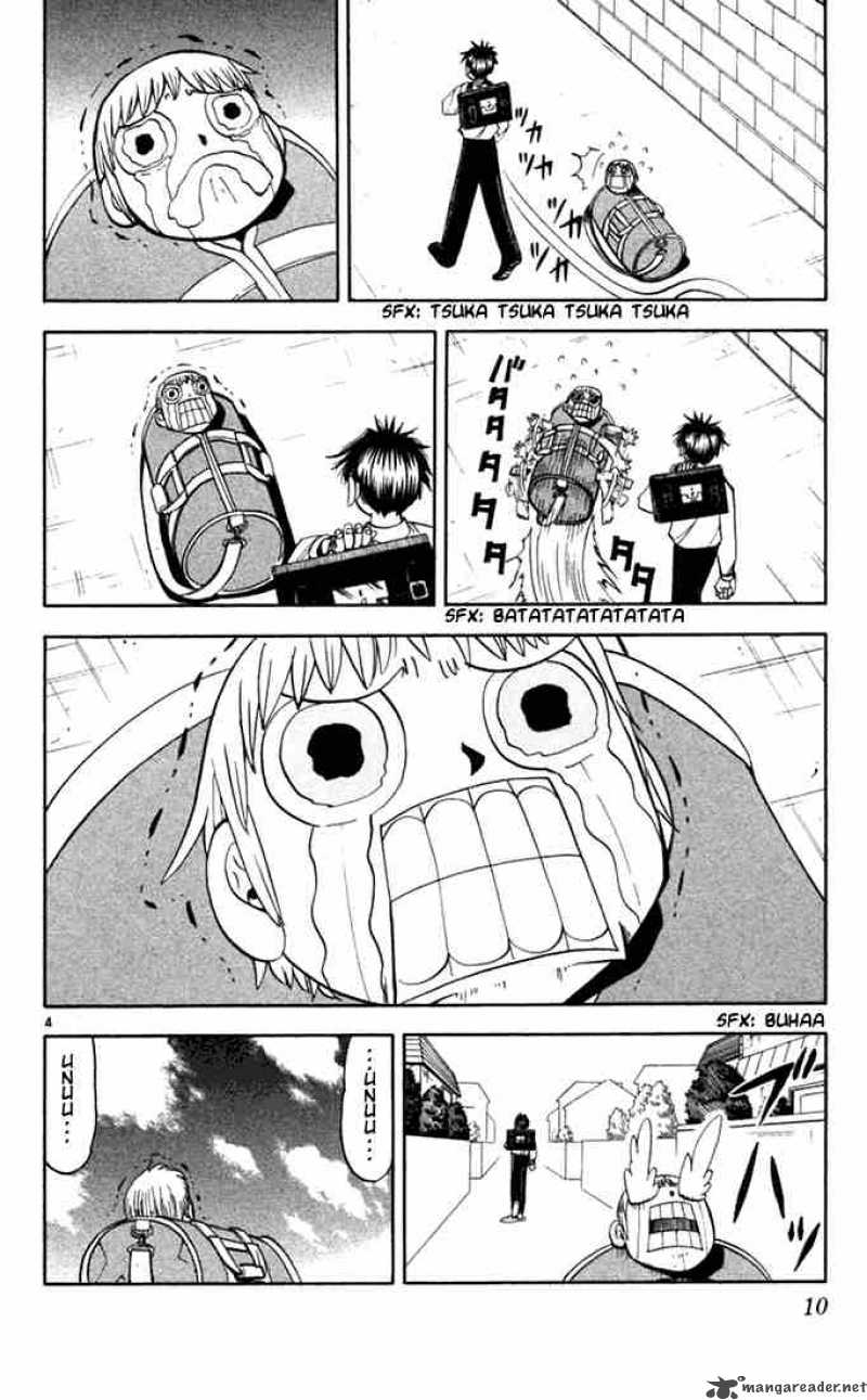 Zatch Bell Chapter 75 Page 10