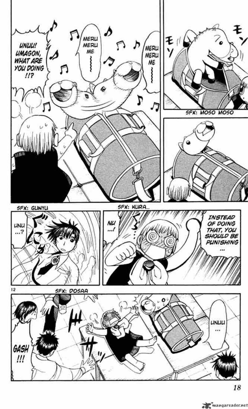 Zatch Bell Chapter 75 Page 18