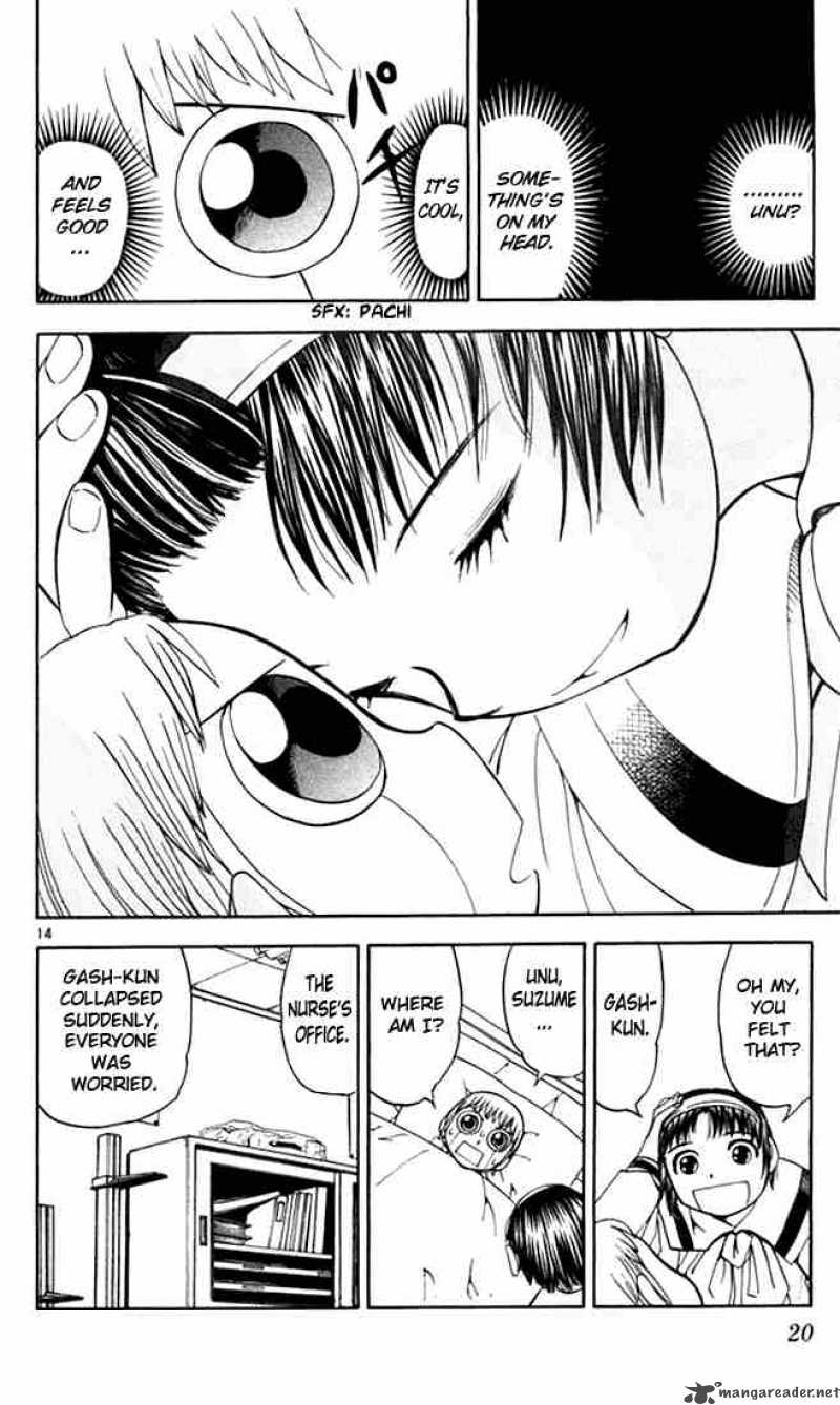 Zatch Bell Chapter 75 Page 20