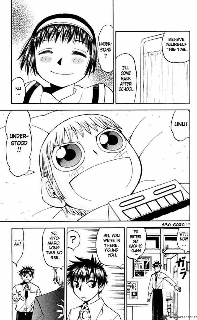 Zatch Bell Chapter 75 Page 23
