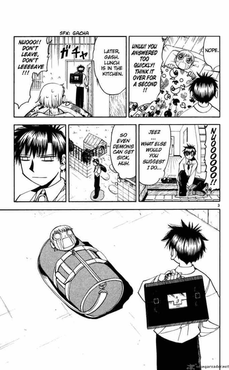 Zatch Bell Chapter 75 Page 9