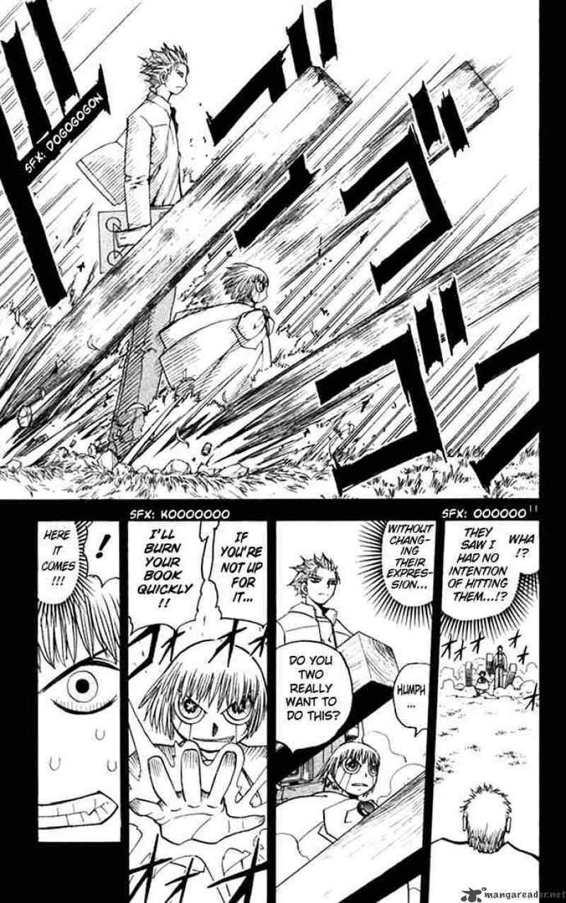 Zatch Bell Chapter 76 Page 11