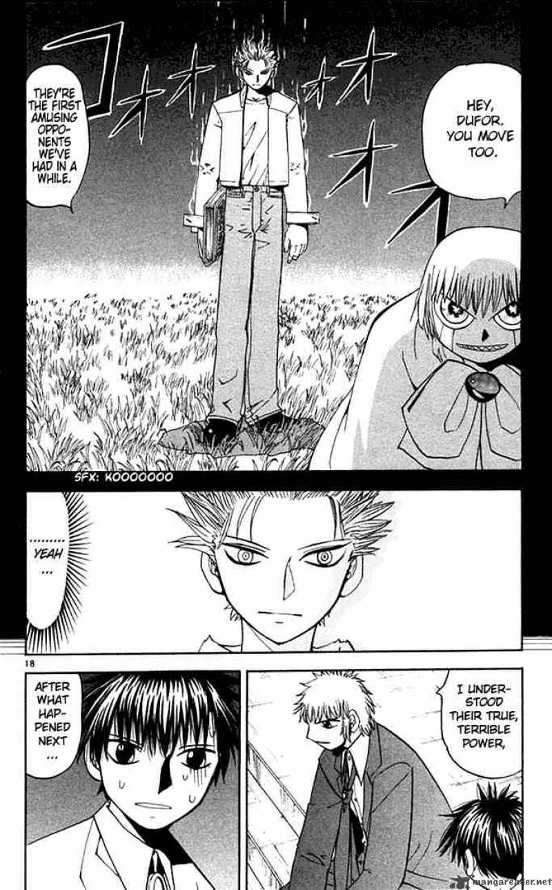 Zatch Bell Chapter 76 Page 18