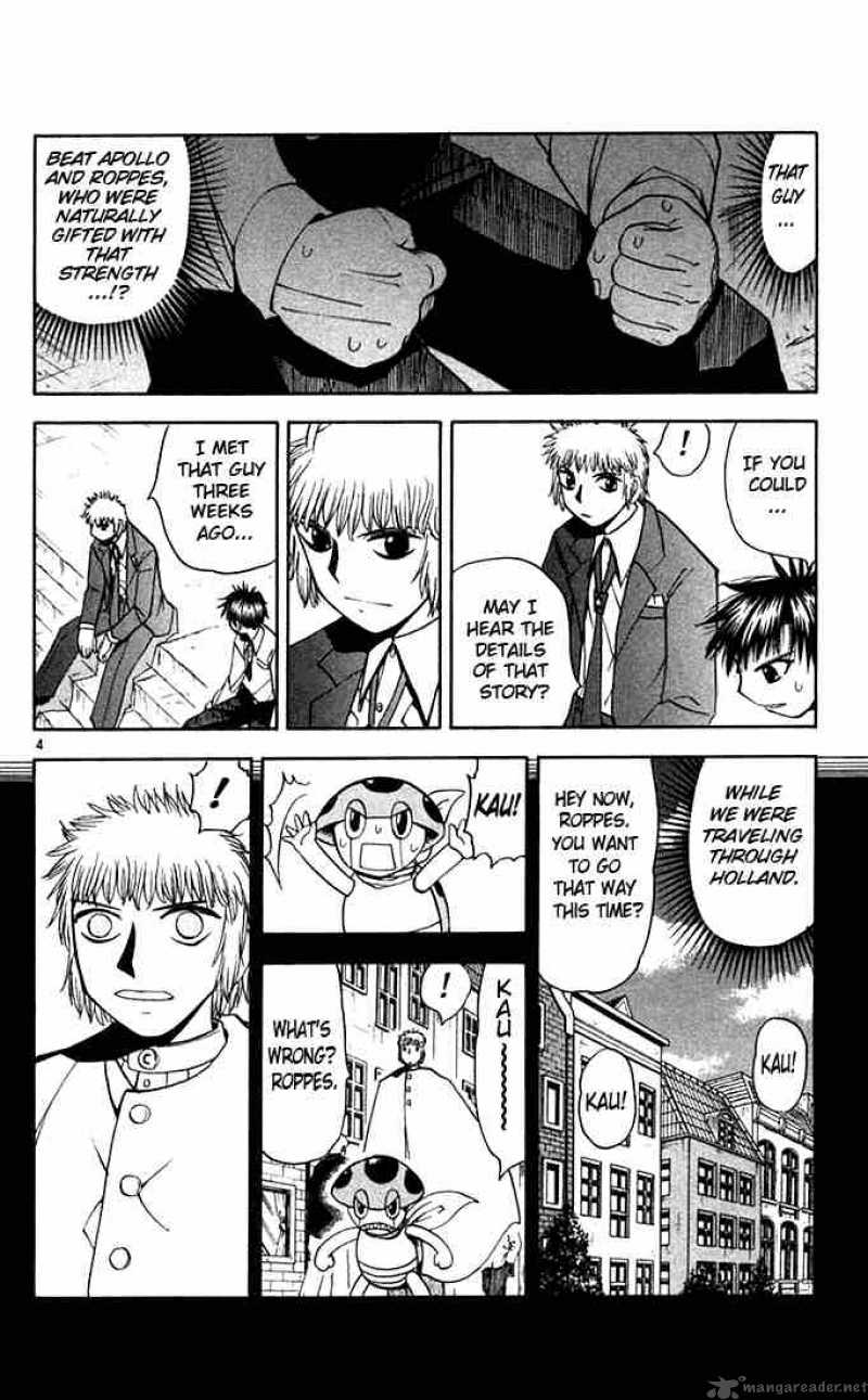 Zatch Bell Chapter 76 Page 4
