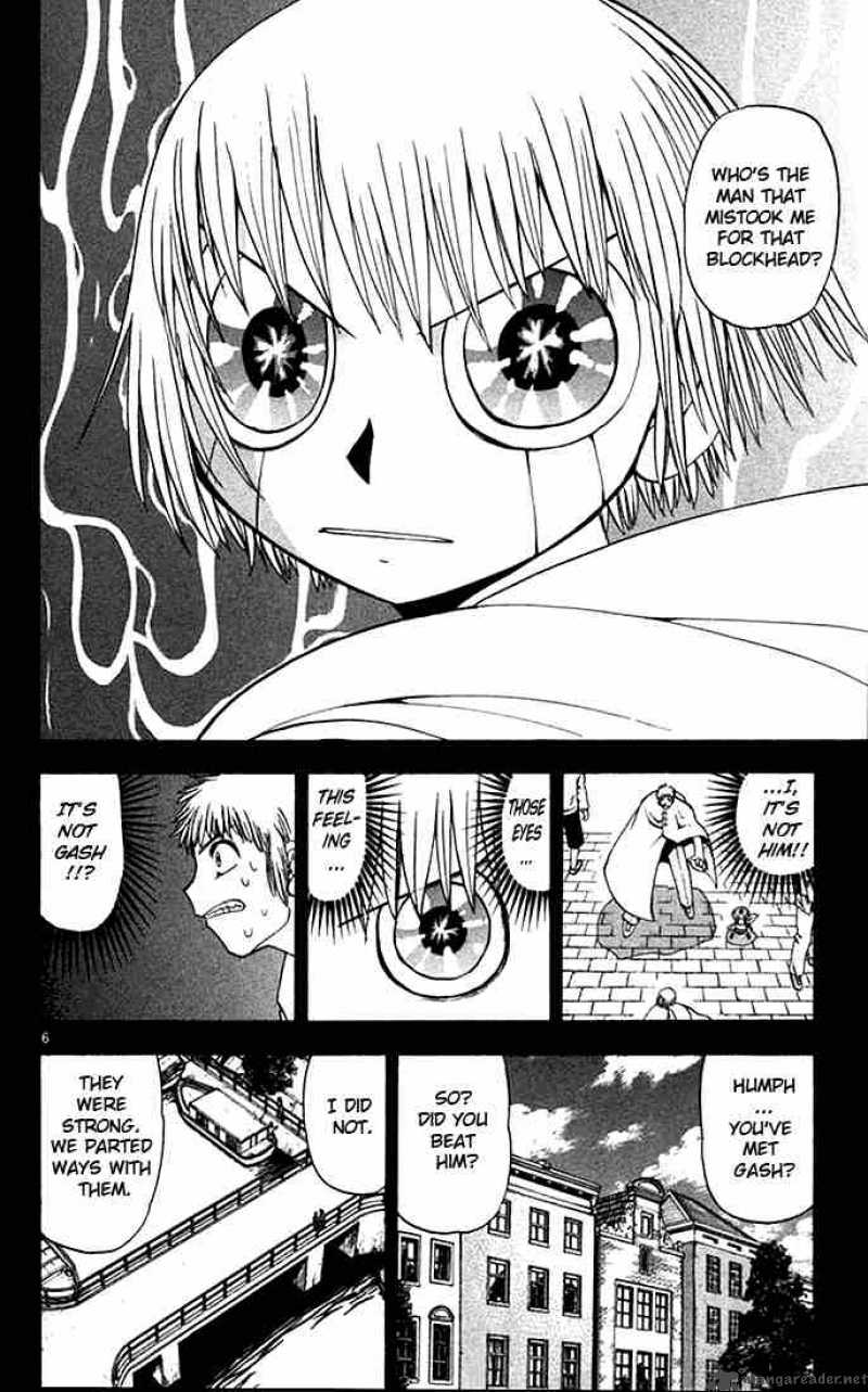 Zatch Bell Chapter 76 Page 6