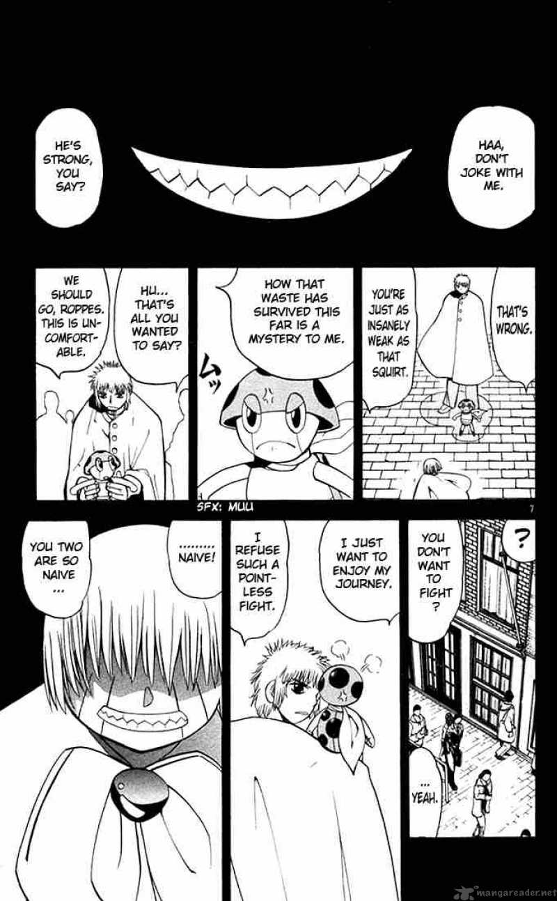 Zatch Bell Chapter 76 Page 7
