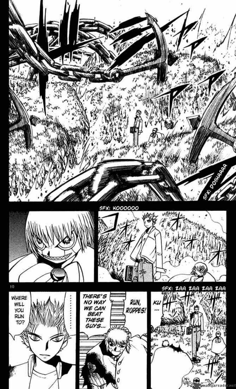 Zatch Bell Chapter 77 Page 10