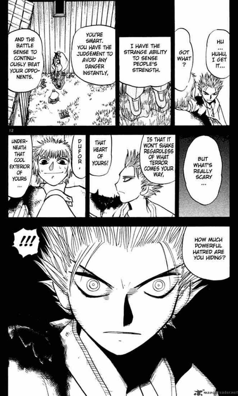 Zatch Bell Chapter 77 Page 12