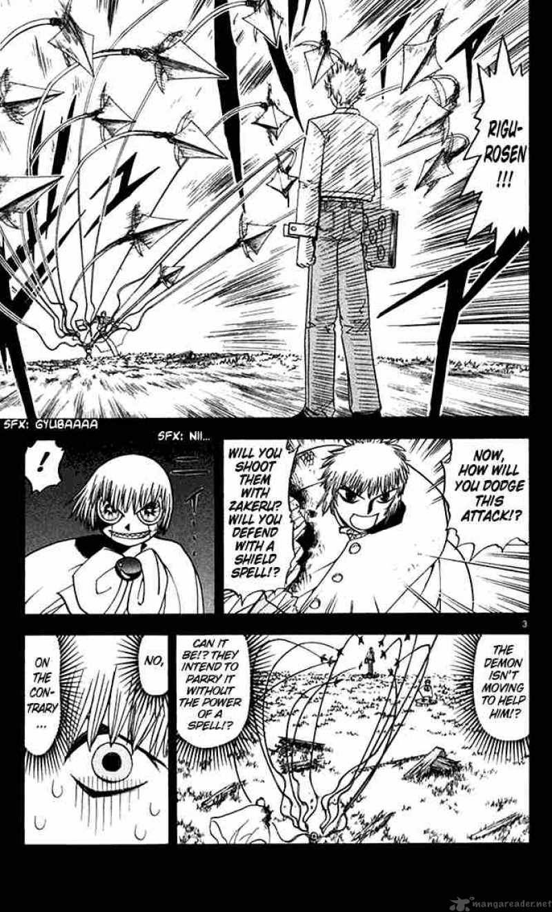 Zatch Bell Chapter 77 Page 3