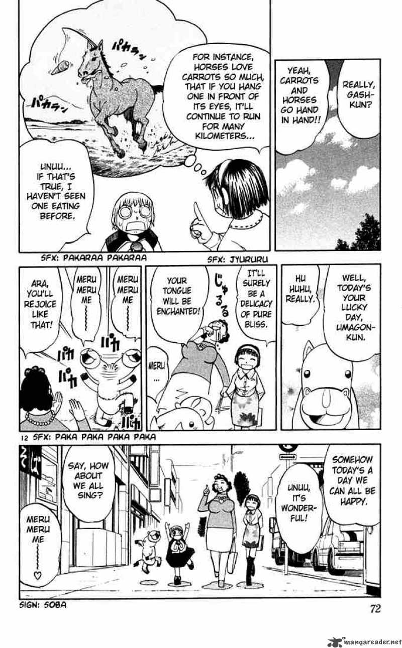 Zatch Bell Chapter 78 Page 12