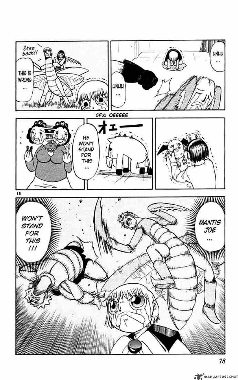 Zatch Bell Chapter 78 Page 18
