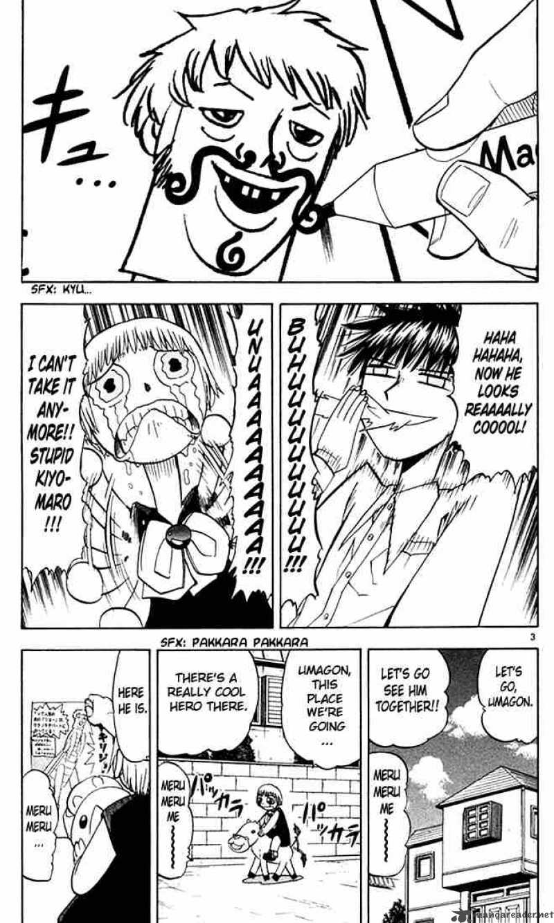 Zatch Bell Chapter 78 Page 3
