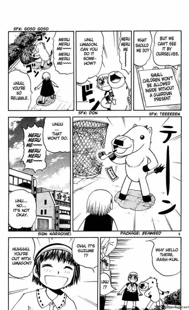 Zatch Bell Chapter 78 Page 5