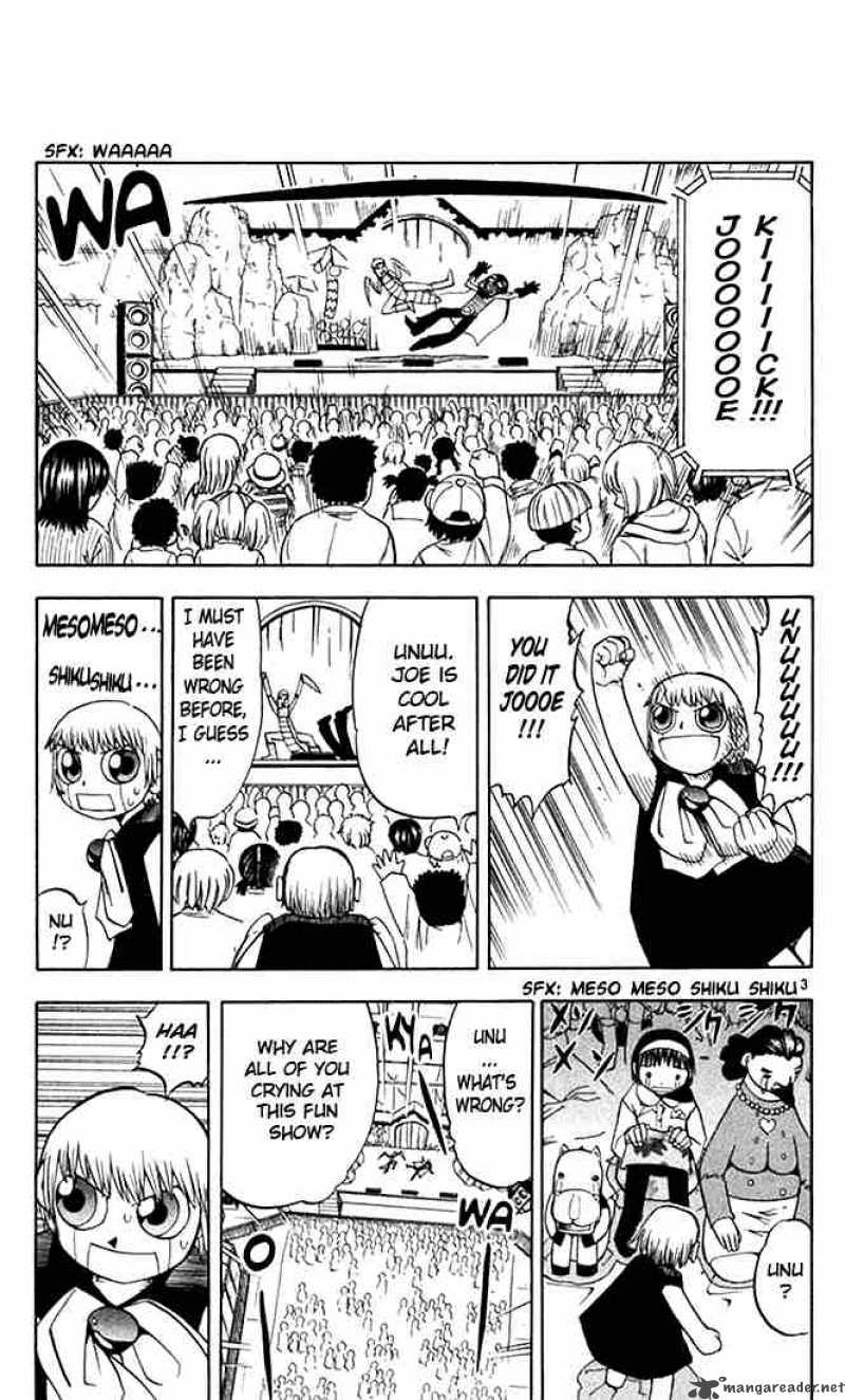 Zatch Bell Chapter 79 Page 3