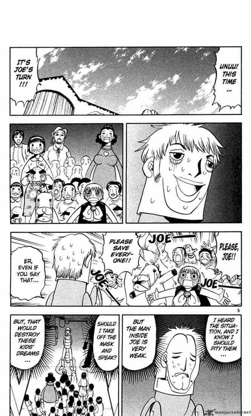 Zatch Bell Chapter 79 Page 5