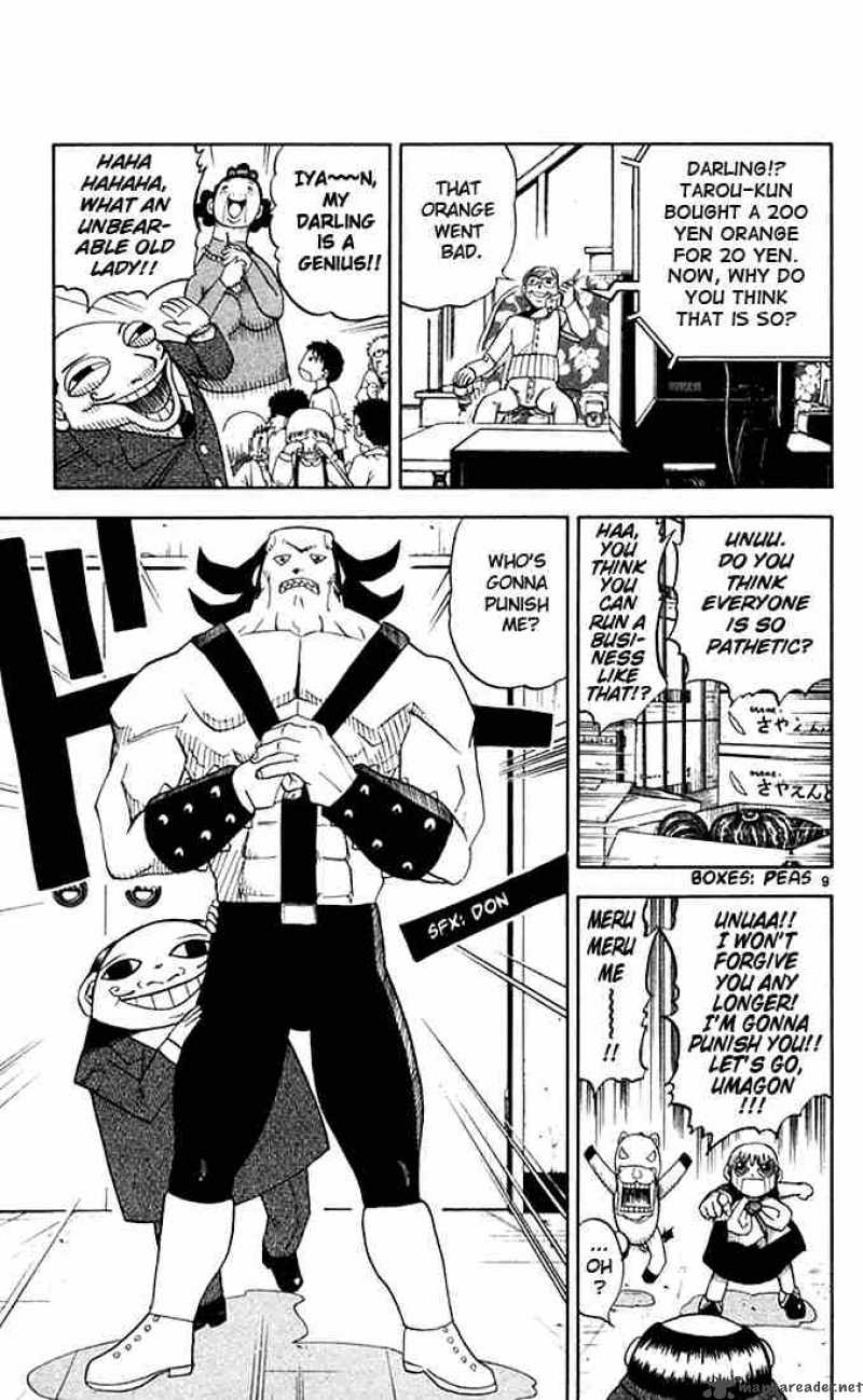 Zatch Bell Chapter 79 Page 9