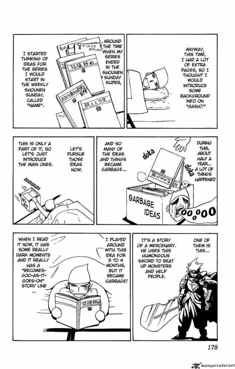 Zatch Bell Chapter 8 Page 20