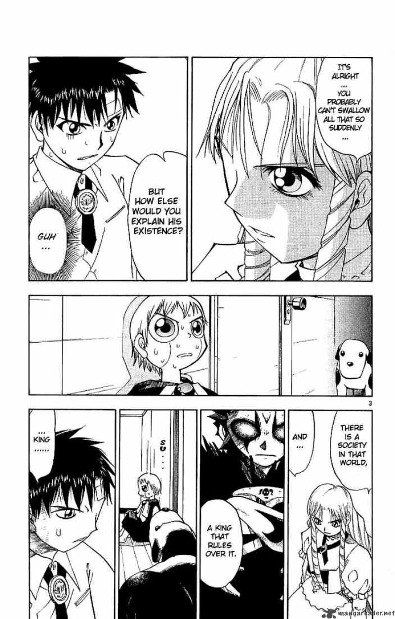 Zatch Bell Chapter 8 Page 3