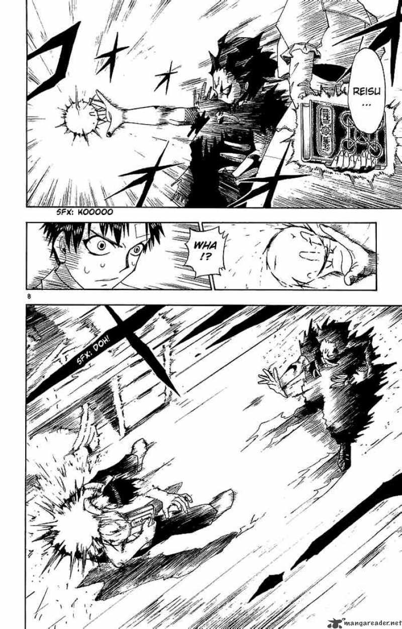 Zatch Bell Chapter 8 Page 8