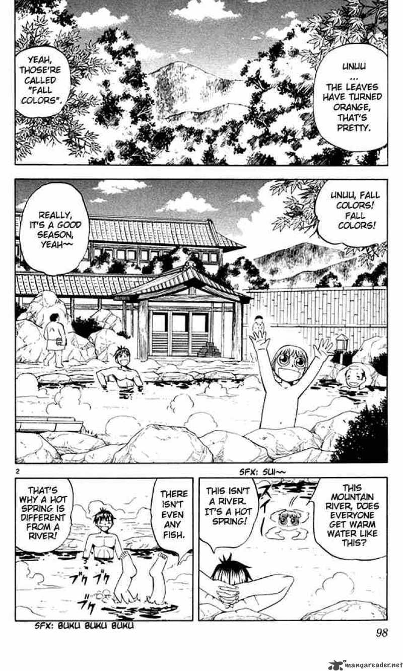 Zatch Bell Chapter 80 Page 2