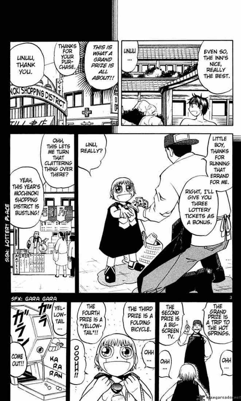 Zatch Bell Chapter 80 Page 3