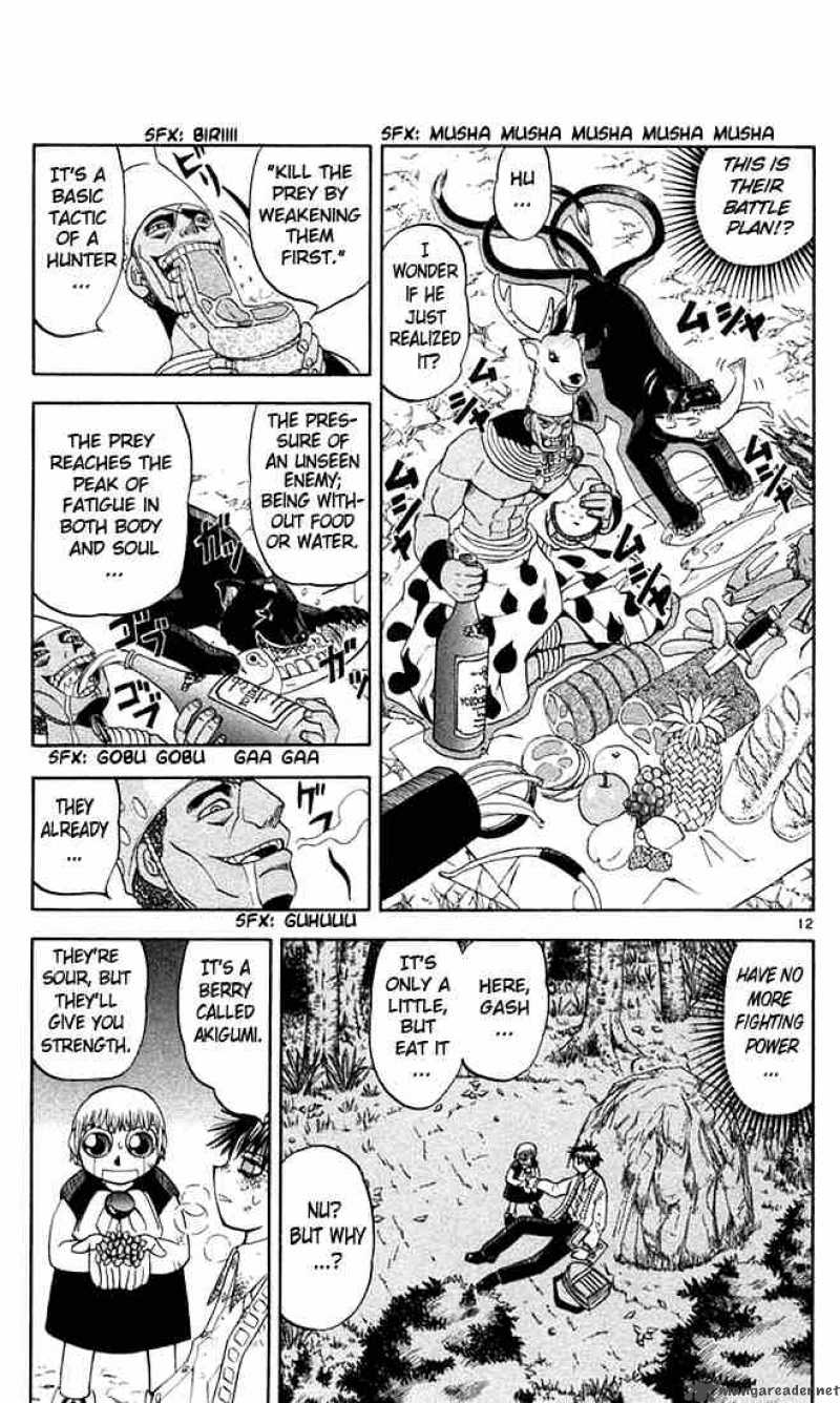 Zatch Bell Chapter 81 Page 13