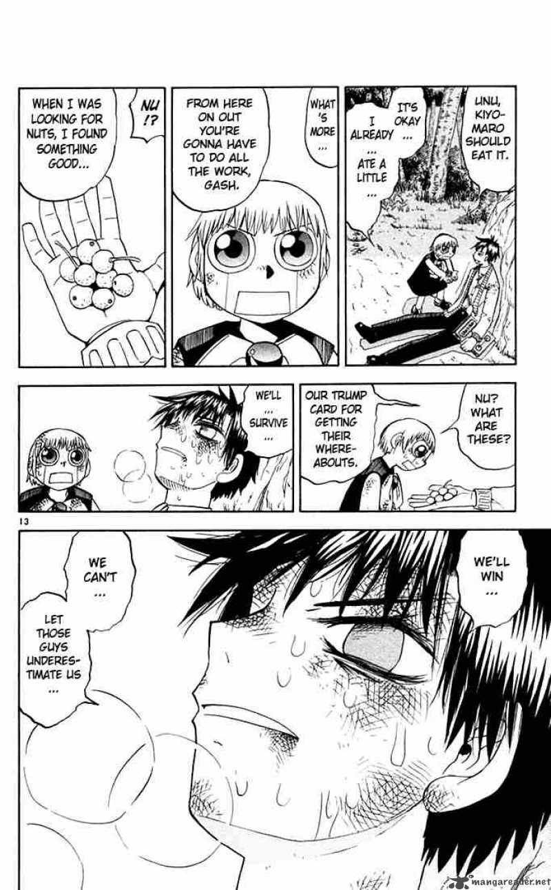 Zatch Bell Chapter 81 Page 14