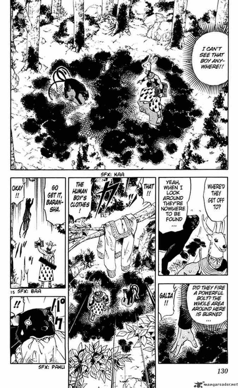 Zatch Bell Chapter 81 Page 16