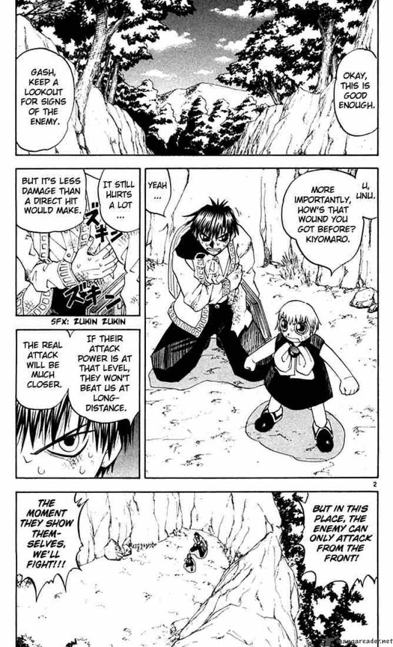 Zatch Bell Chapter 81 Page 3
