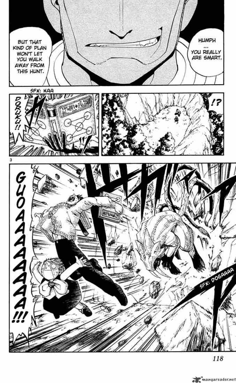 Zatch Bell Chapter 81 Page 4