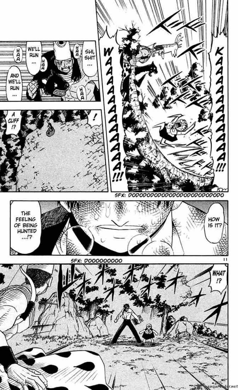 Zatch Bell Chapter 82 Page 11